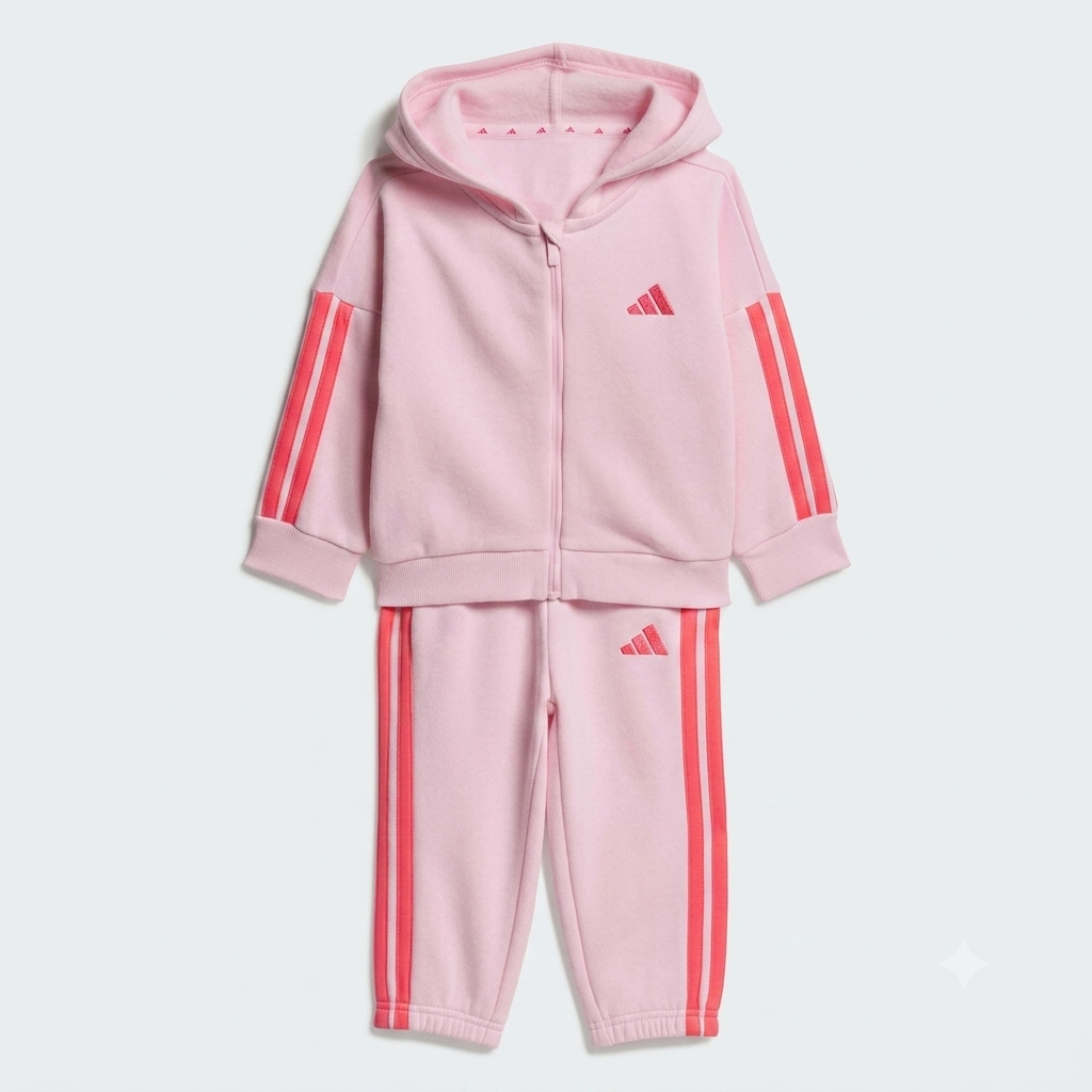 Adidas Tuta I 3S FZ FL JOG - KR9317