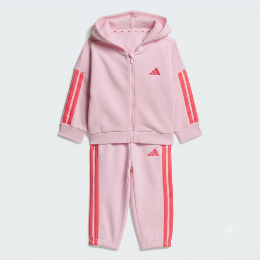 Adidas Tuta I 3S FZ FL JOG - KR9317