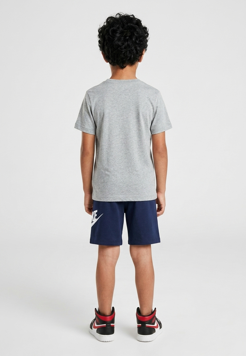 Nike Club Tee Short Set - 86L596-UJL