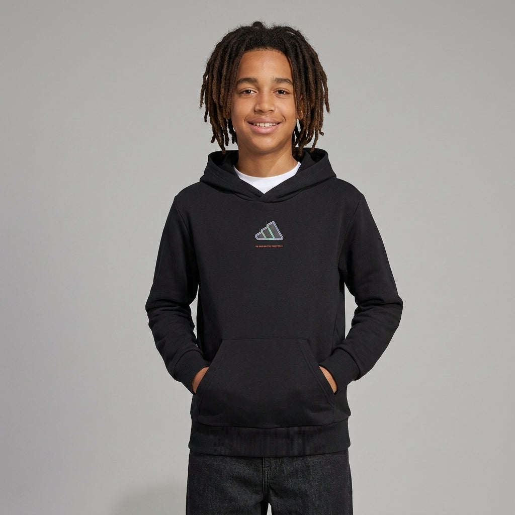 Adidas Hooded Fleece - KX2475