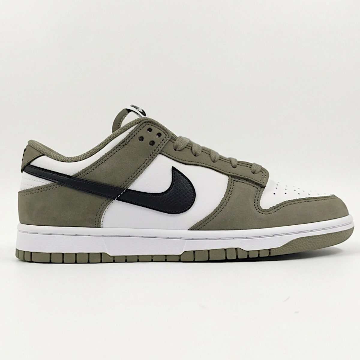 Nike Dunk Low Light Army White -  IB3079-300