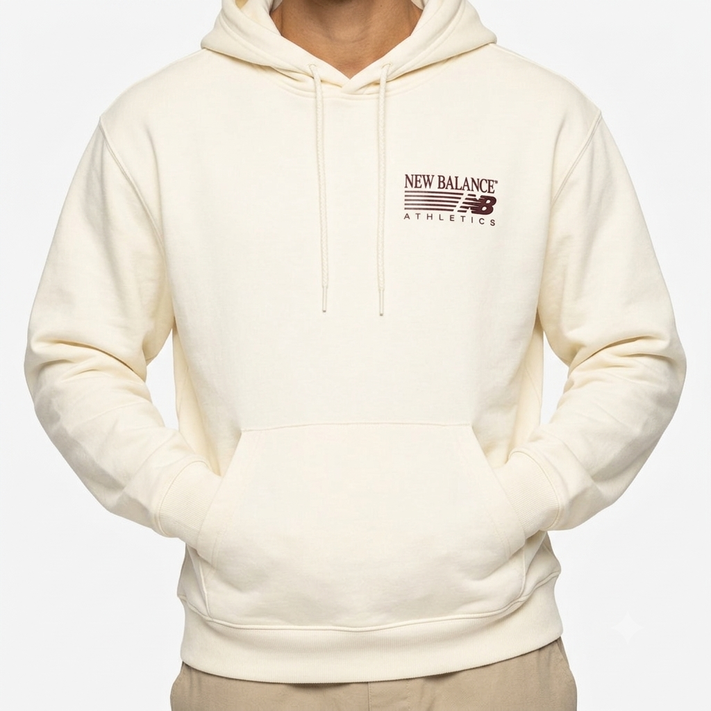 New Balance Reimagined Graphic Fleece - MT62E6VJAGA