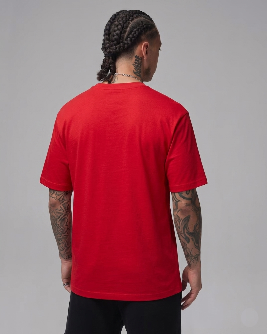 Nike Jordan Brooklyn Men's Jumpman T-Shirt - IF3043-657