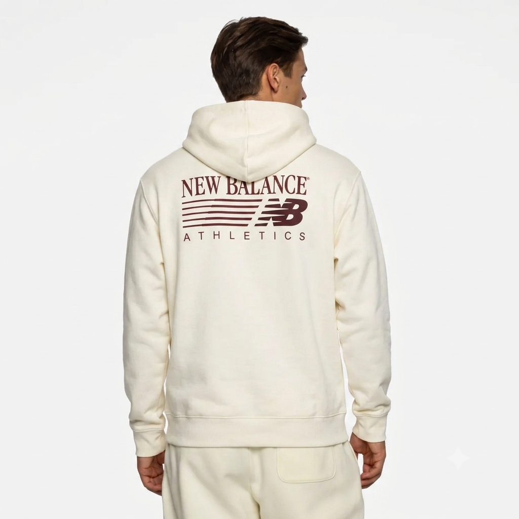 New Balance Reimagined Graphic Fleece - MT62E6VJAGA