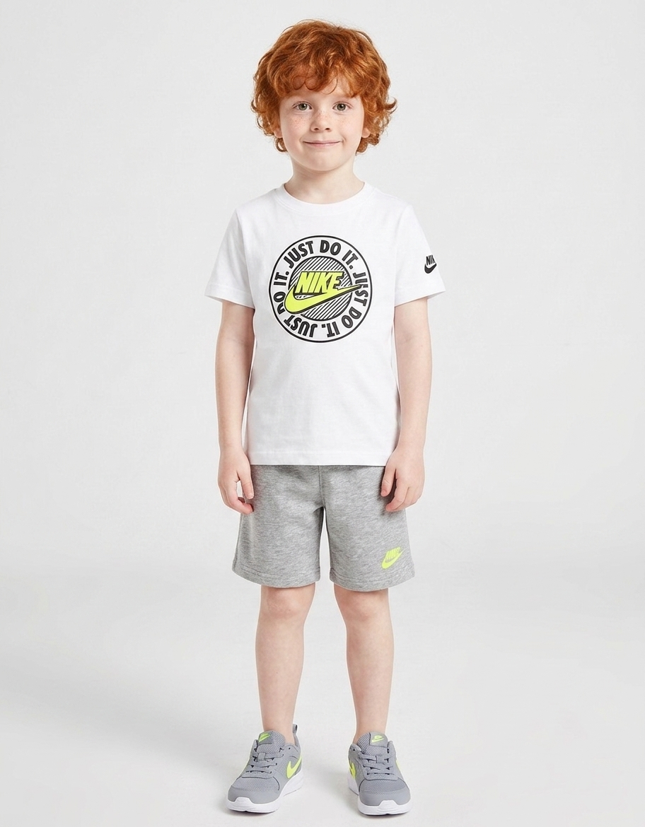 Nike NKB Short Set Kids - 86N903-C87