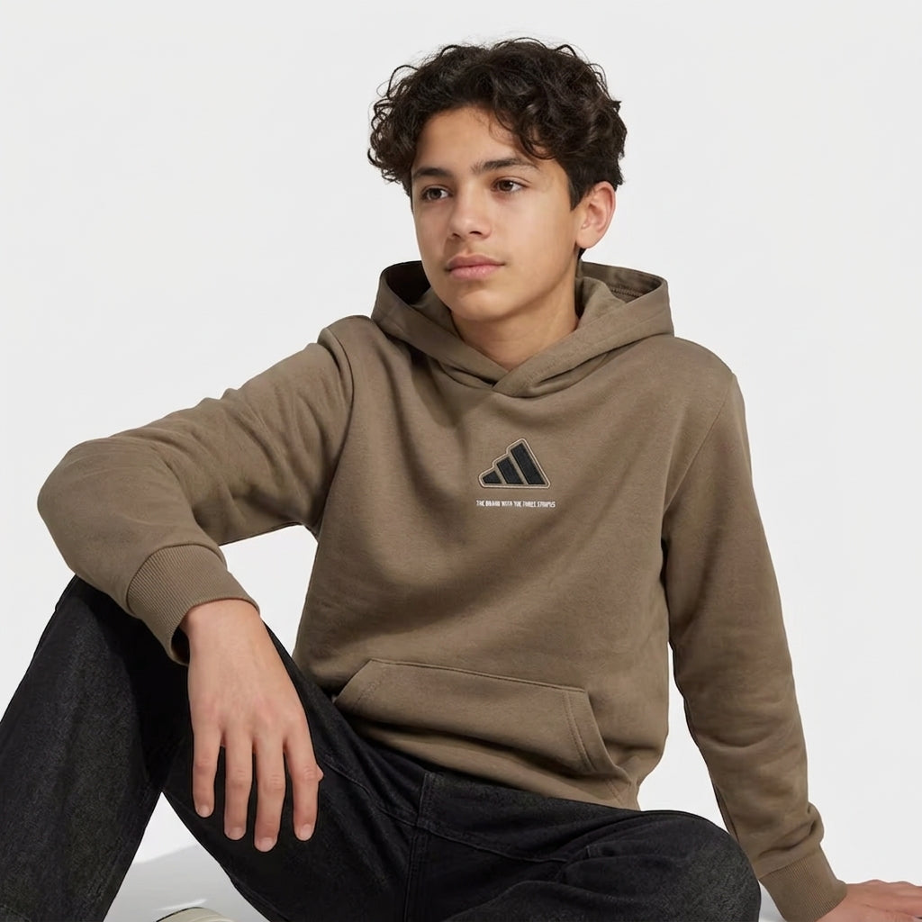 Adidas Hooded Fleece - KX2477