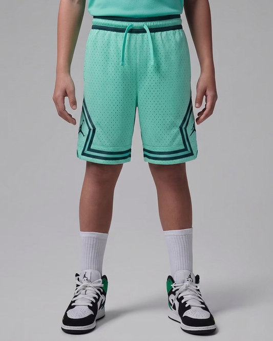 Nike Jordan Sport Big Kids' Dri-FIT Diamond Shorts - 95D313-G11