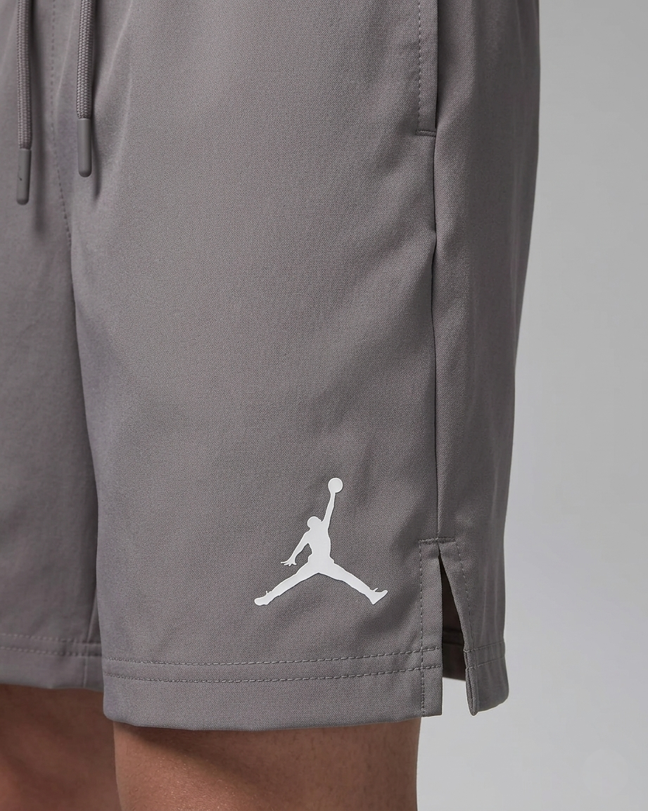 Nike Jordan Big Kids Jumpman Woven Play Shorts - 95D817-GAE