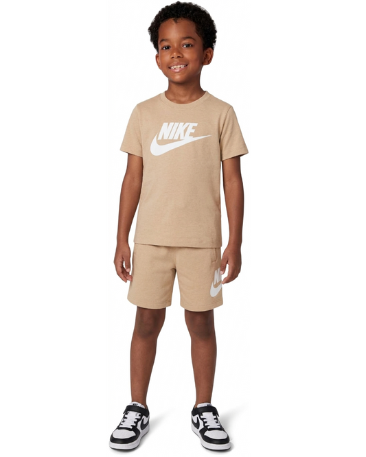 Nike Club Tee Short Set - 86L596-X0L