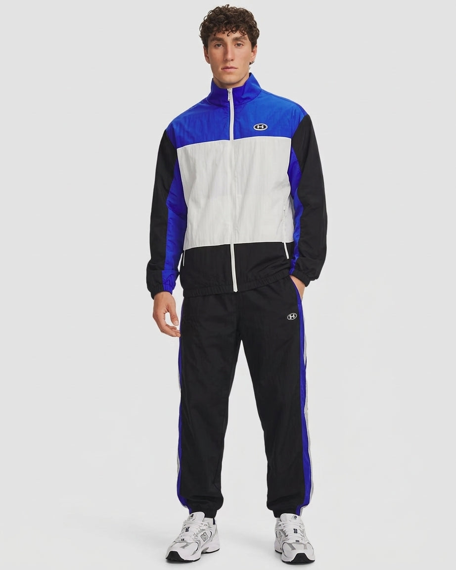 Under Armour Icon Woven Tracksuit - 60094366009662-008