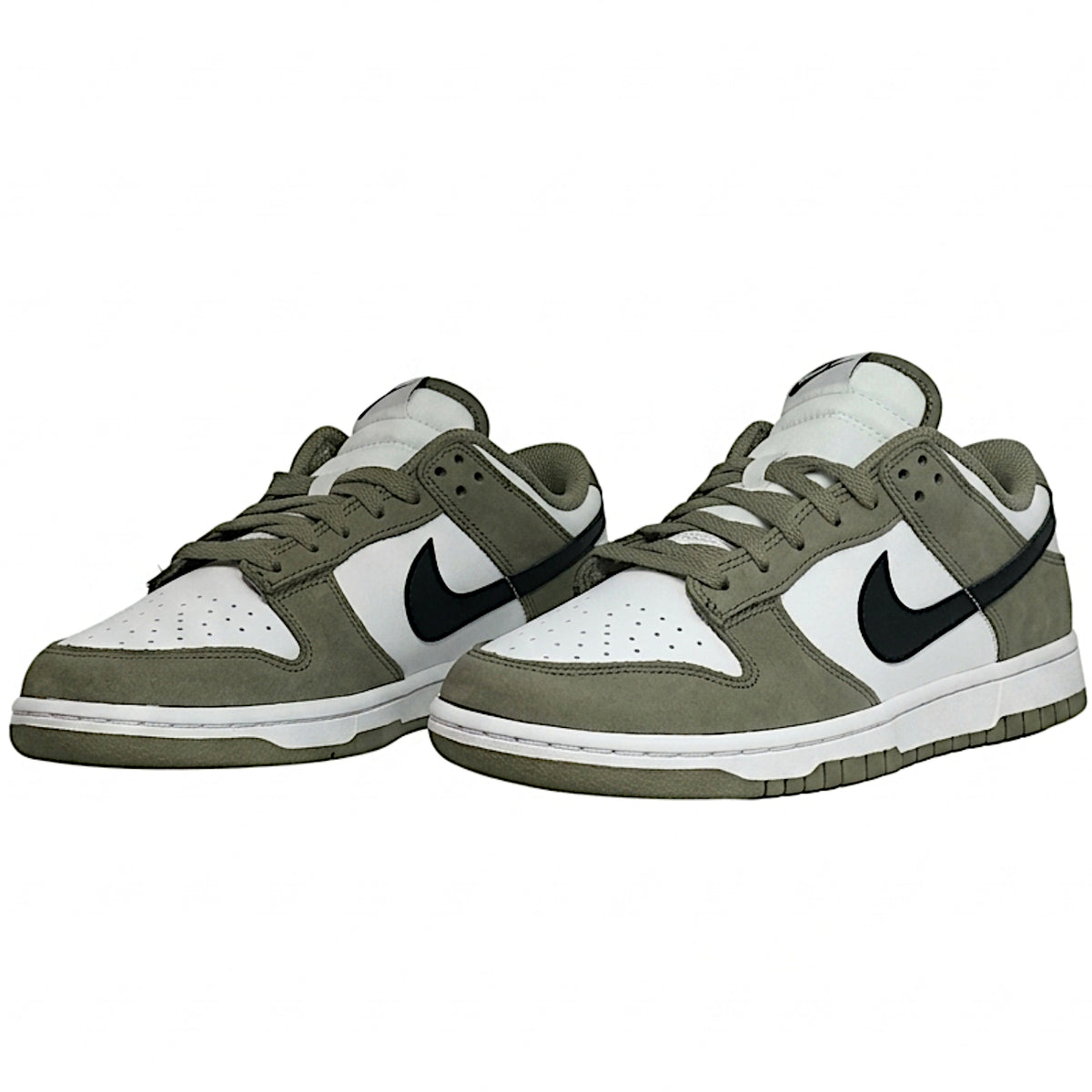 Nike Dunk Low Light Army White -  IB3079-300