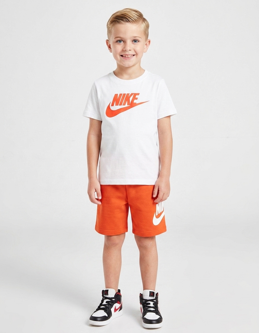 Nike Club Tee Short Set - 86L596-N33