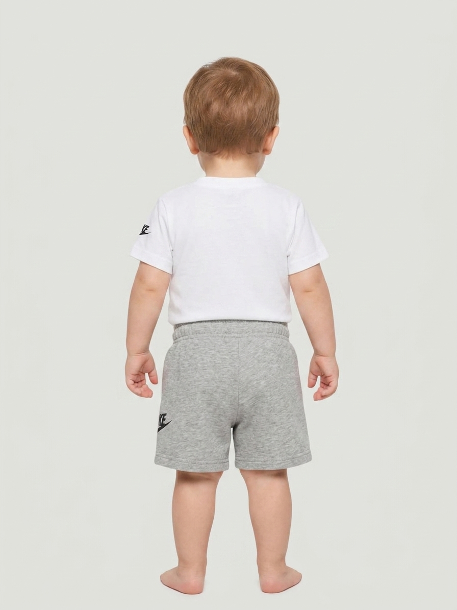 Nike Sportswear Infant Short Set - 66N903-C87