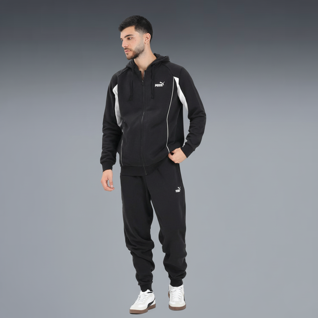 Puma Sport Hooded Sweat Suit - 688177-16
