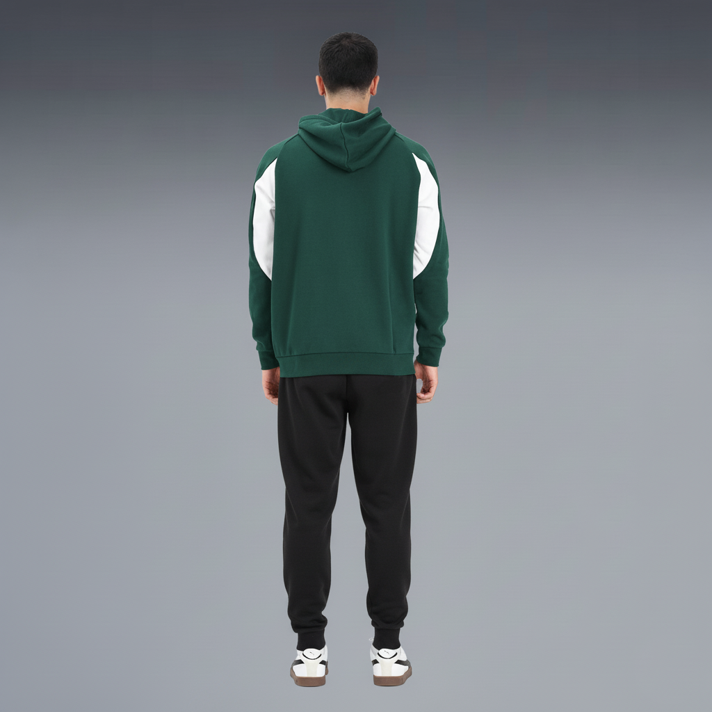 Puma Sport Hooded Sweat Suit - 688177-75