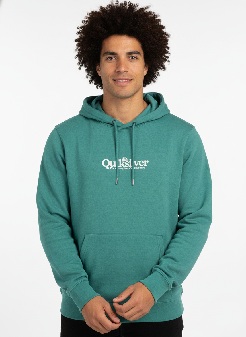 Quicksilver Screen Fleece - EQYFT05136-GMW0