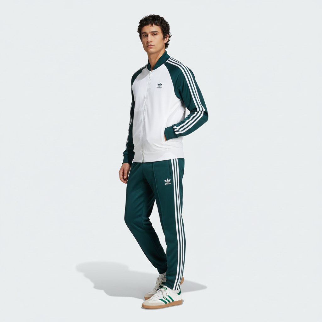 Adidas Tracksuit adicolor Classics SST - JY1293JY1288