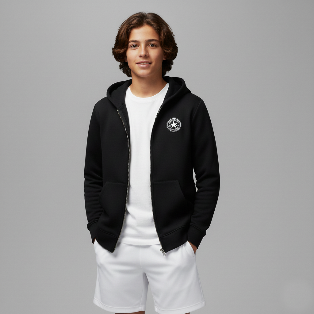 Converse CPT Chest Fleece - 9CC857-023