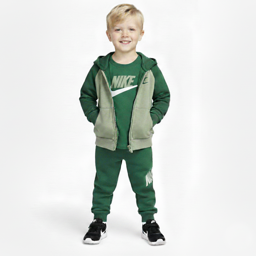 Nike Kids Logo Long Babywear Set - 86N341-F1J
