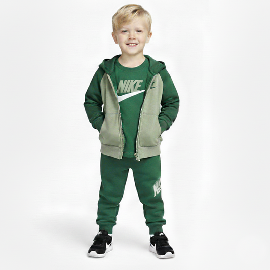 Nike Kids Logo Long Babywear Set - 86N341-F1J