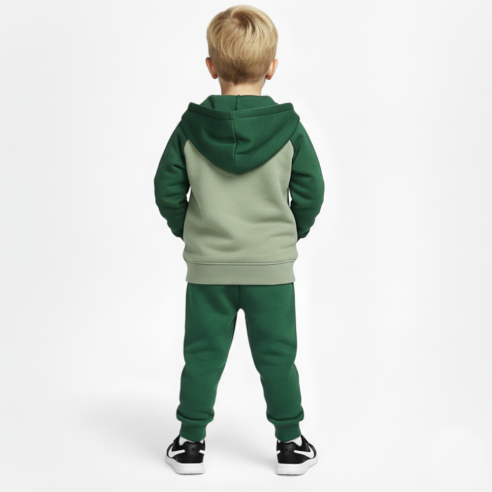 Nike Kids Logo Long Babywear Set - 86N341-F1J