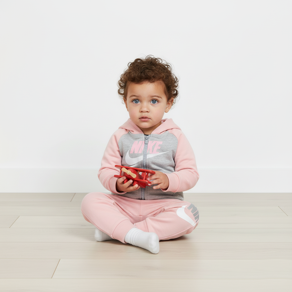 Nike Club Fleece Set - 66N341-A0W