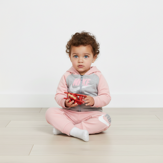 Nike Club Fleece Set - 66N341-A0W