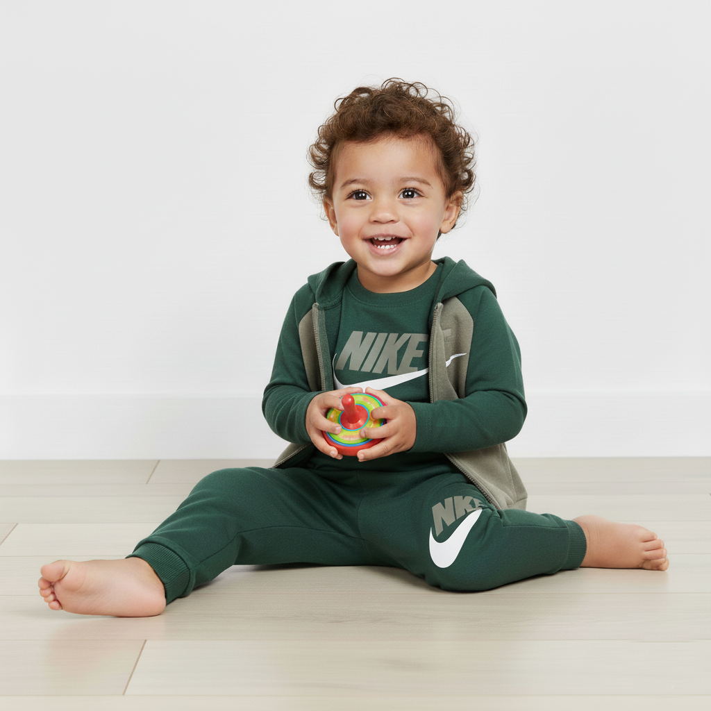 Nike Club Fleece Set - 66N341-F1J