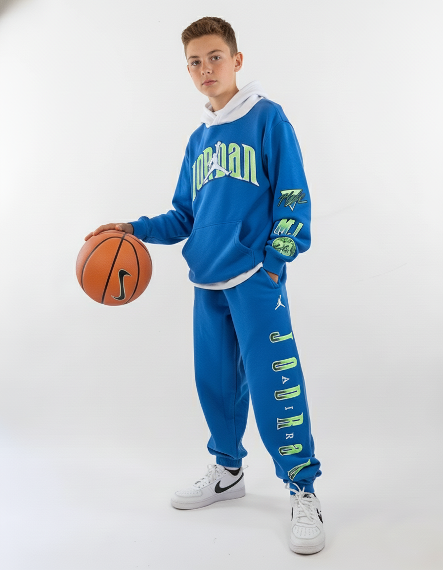 Nike Jordan Gametime Jogger Set Chenille - 95F21295F209-BB7