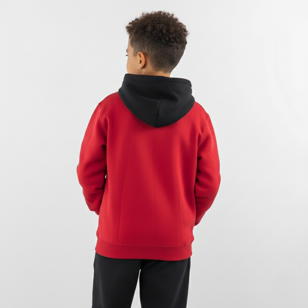 Nike Jordan Gametime Hooded Fleece - 95F209-R78