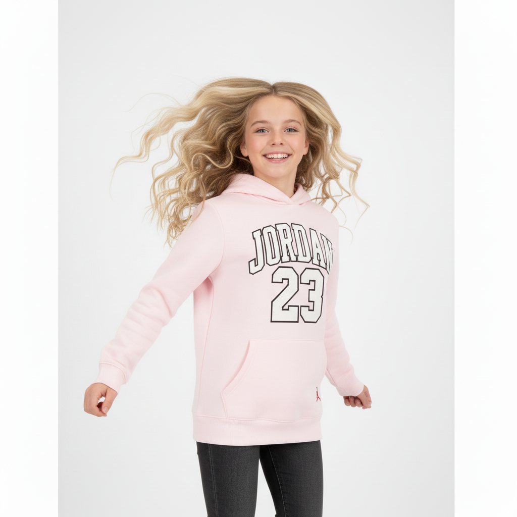 Nike Jordan Collegiate 23 Hooded Fleece - 45C479-A9Y