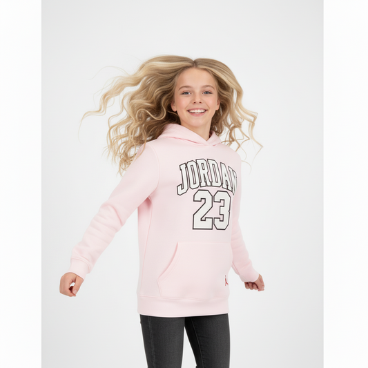 Nike Jordan Collegiate 23 Hooded Fleece - 45C479-A9Y