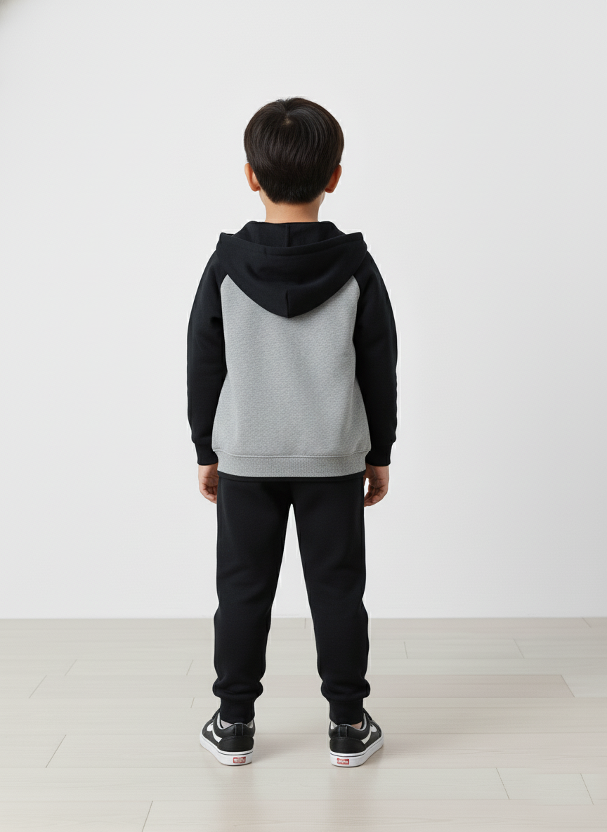 Nike Kids Logo Long Babywear Set - 86N341-023