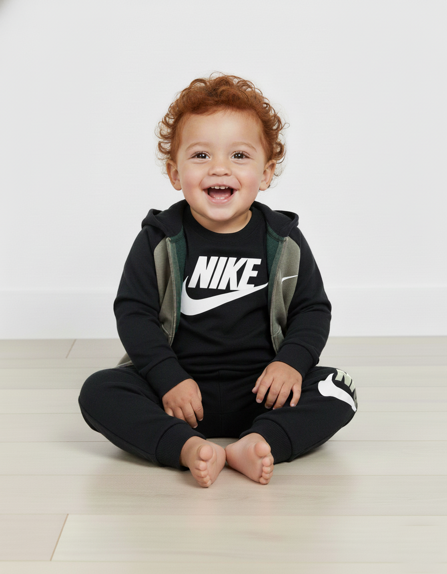Nike Club Fleece Set - 66N341-023