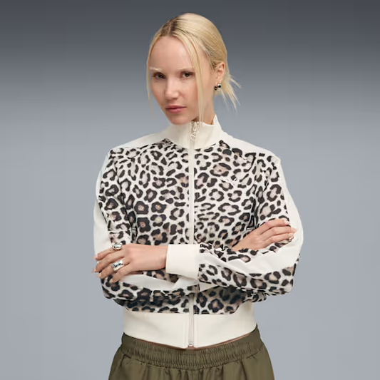 Puma T7 Leo Luxe Jacket - 632342-91