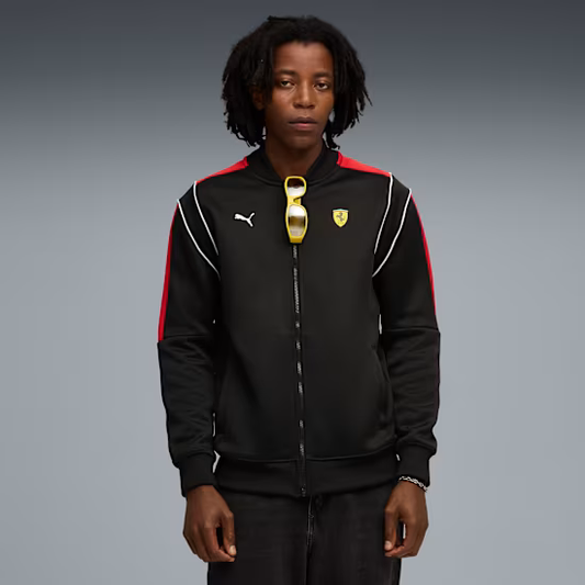 Puma Tuta Scuderia Ferrari MT7  - 632764632765-01