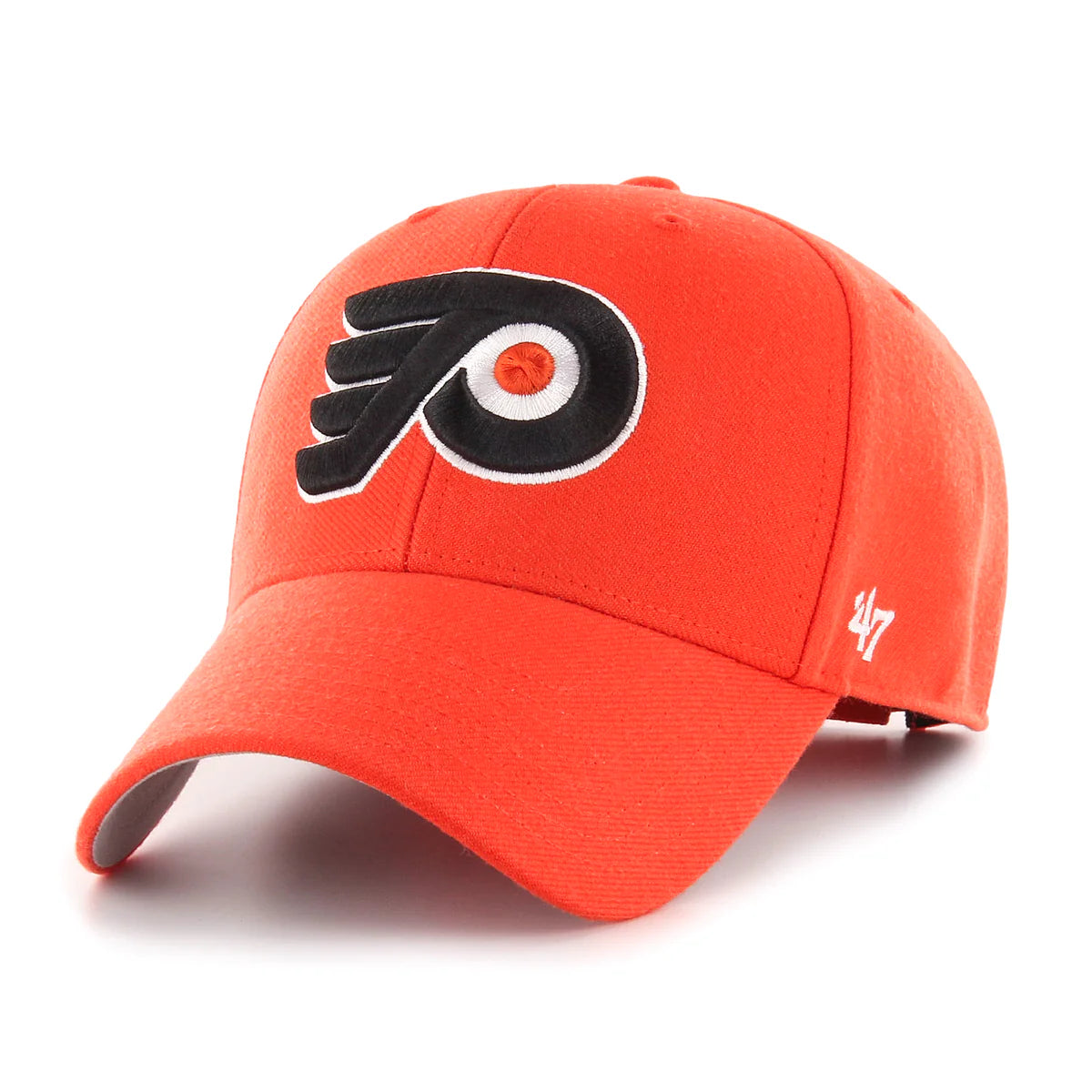 47 NHL Cap Philadelphia Flyers MVP Orange - mvp14wbv-ord