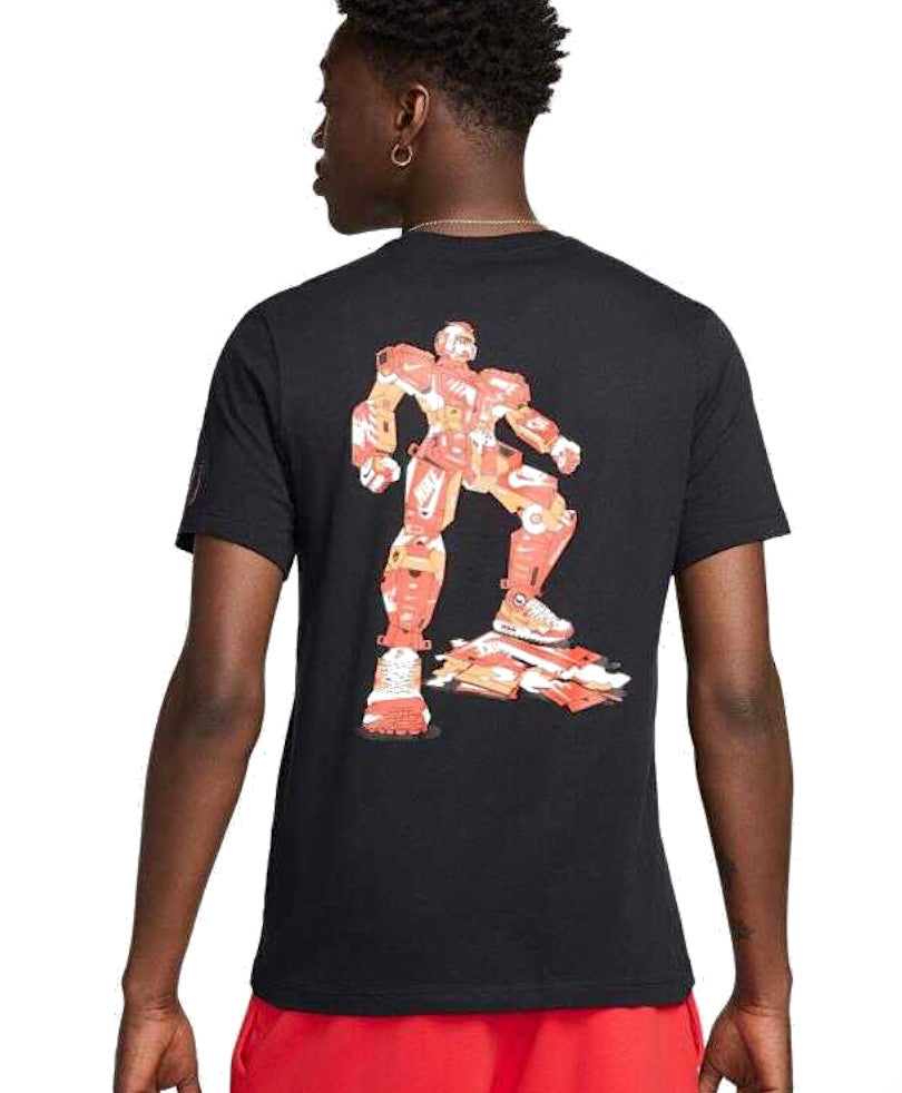 Nike T-shirt Tee Mech Air Figure - HJ5472-010