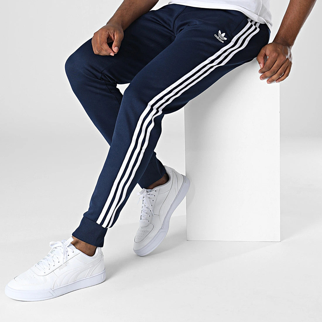 Adidas SST Tracksuit - HK7340HK7353