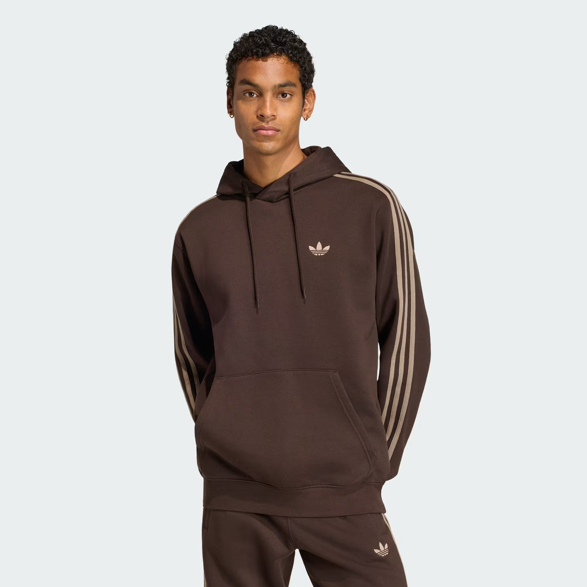 Adidas 3 Stripes Tracksuit - KE1685KE1687