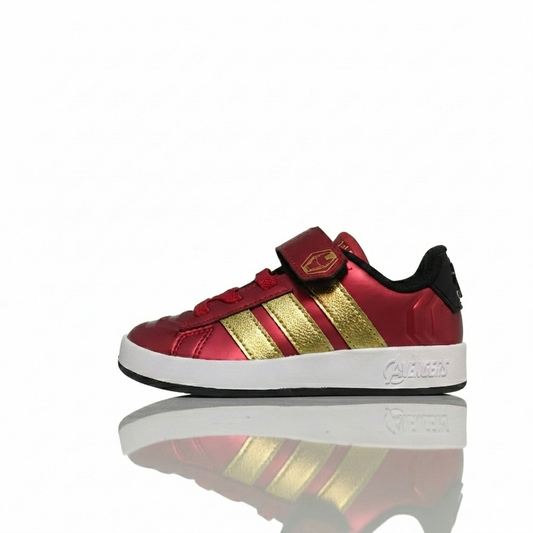 Adidas Marvel Iron Man Grand Court - HP3614