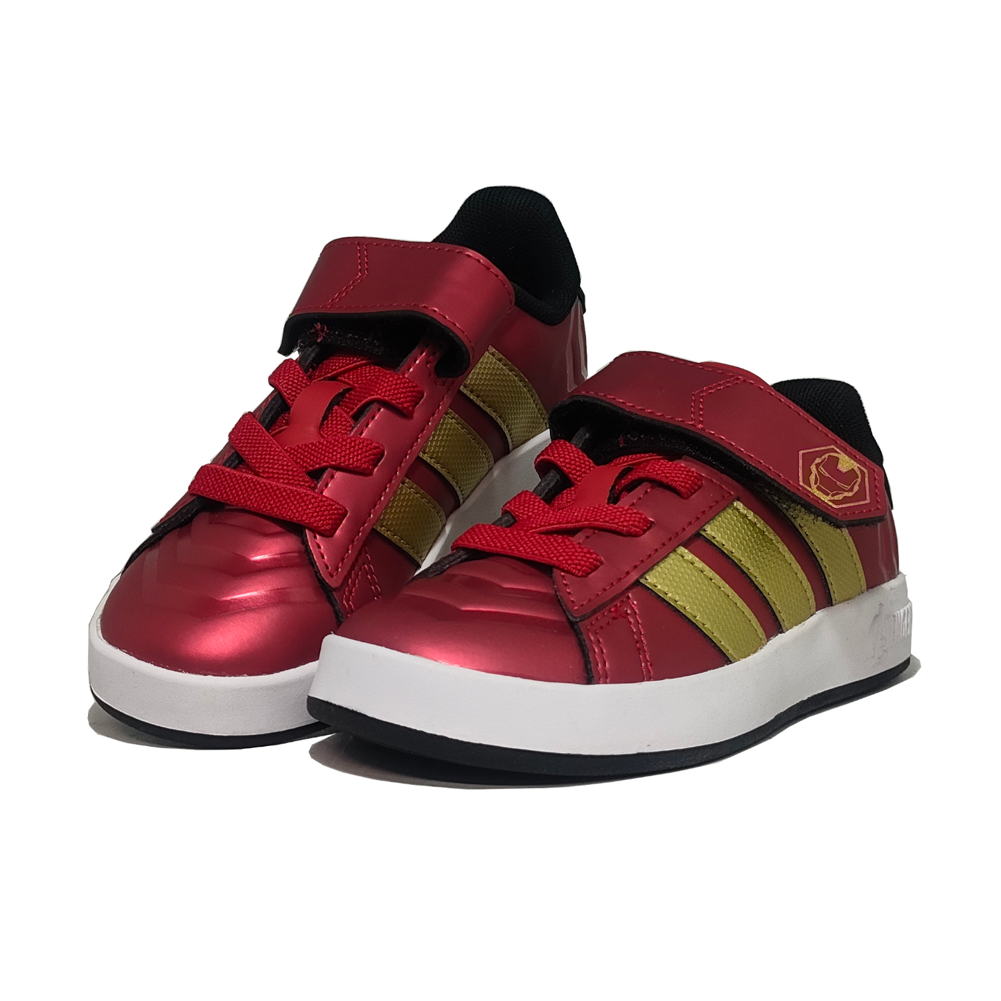 Adidas Marvel Iron Man Grand Court - HP3614
