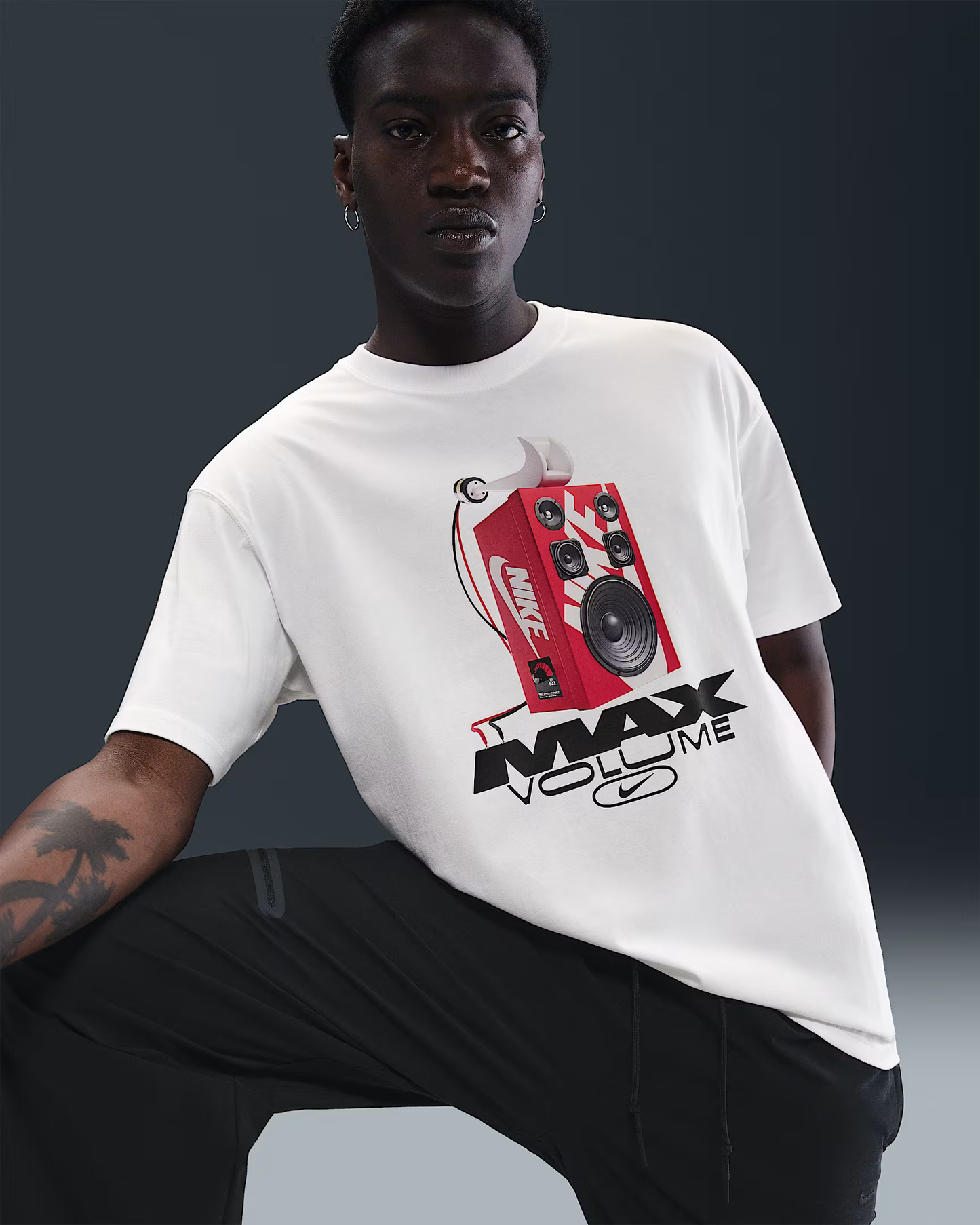Nike Sportswear T-shirt Max90 - HQ9279-100
