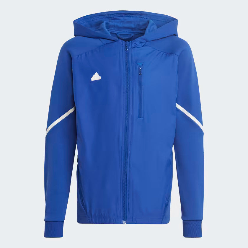 Adidas Full Zip Tracksuit - HR6279HR6277