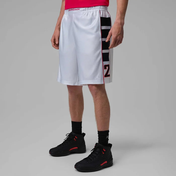 Nike Jordan Brooklyn Cat Scratch Men's Shorts - HV0560-100