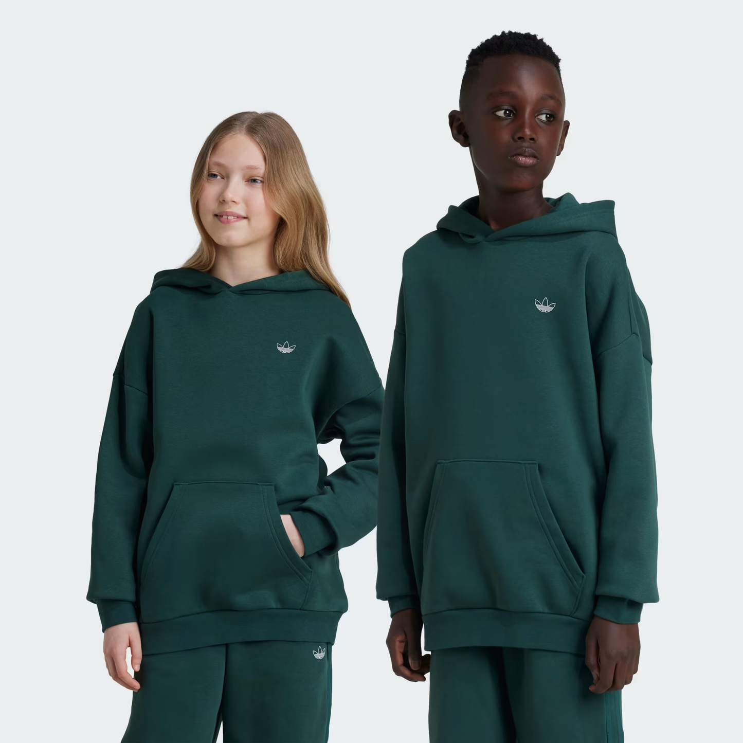 Adidas Hoodie Graphic Junior - IY9555