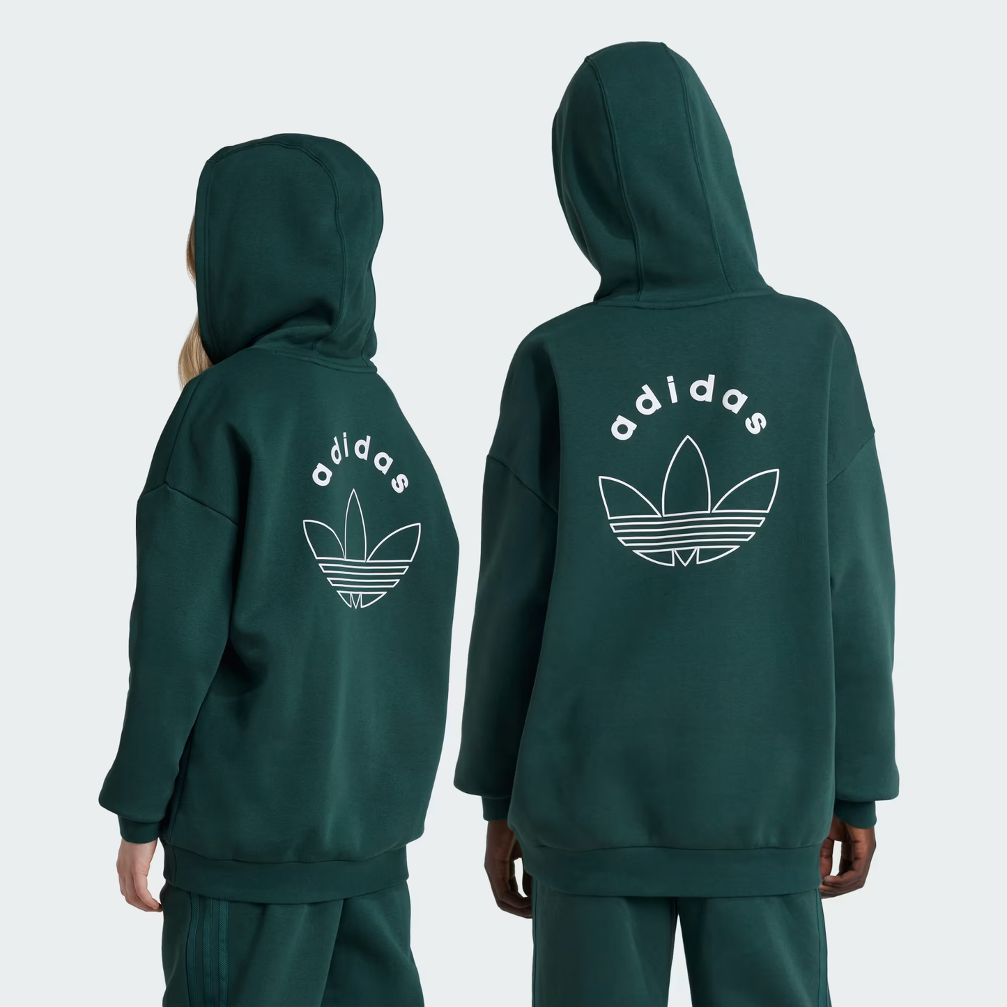 Adidas Hoodie Graphic Junior - IY9555