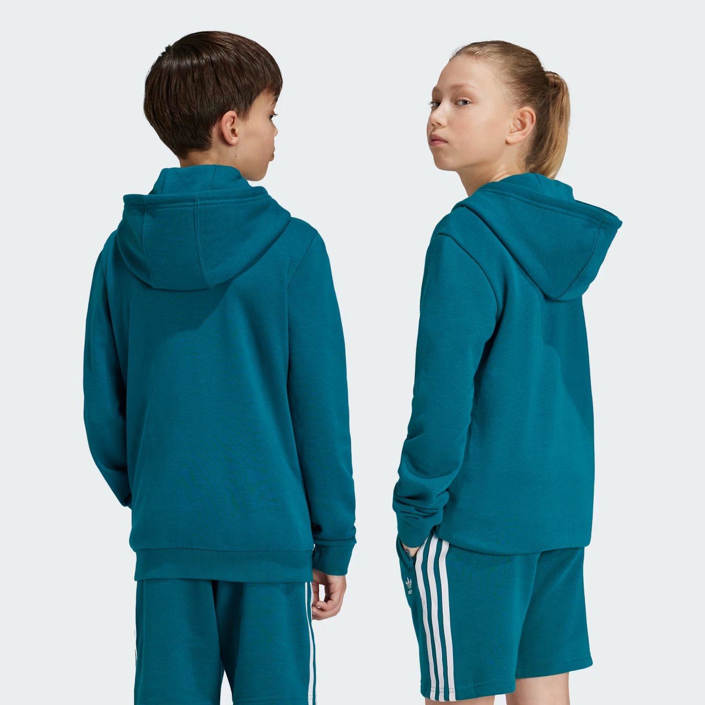 Adidas Hoodie Trefoil Junior - IY7440