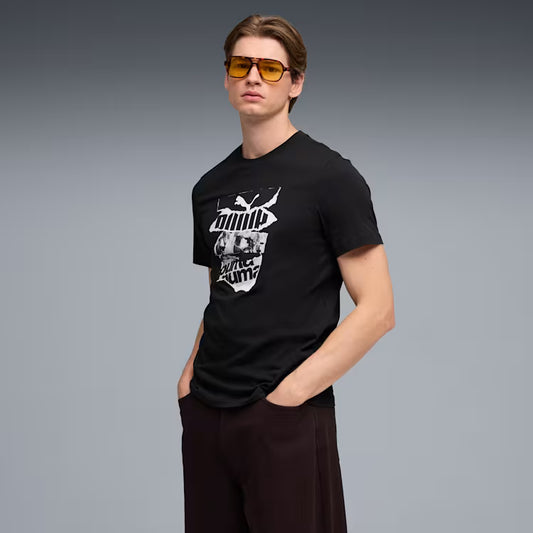 Puma House of Graphics Men's Photoprint Tee - 693010-01