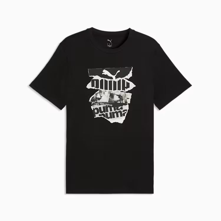 Puma House of Graphics Men's Photoprint Tee - 693010-01